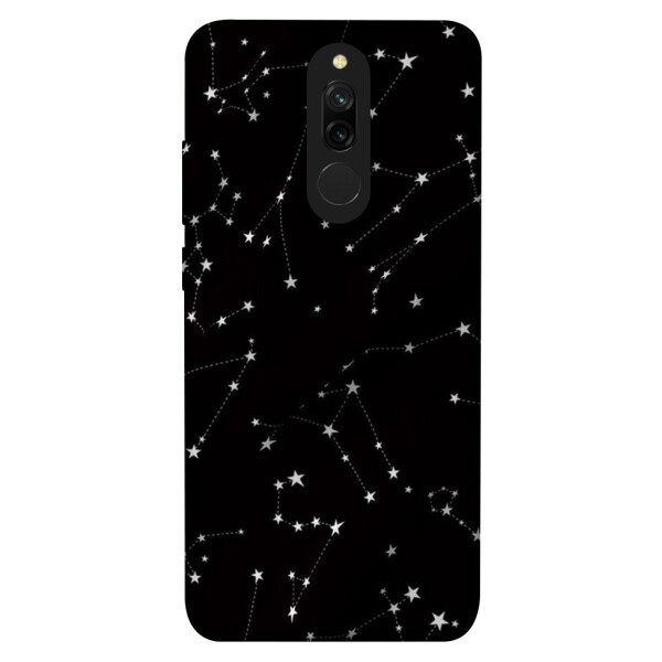 

Чехол Созвездия для Xiaomi Redmi 8 (1075633)