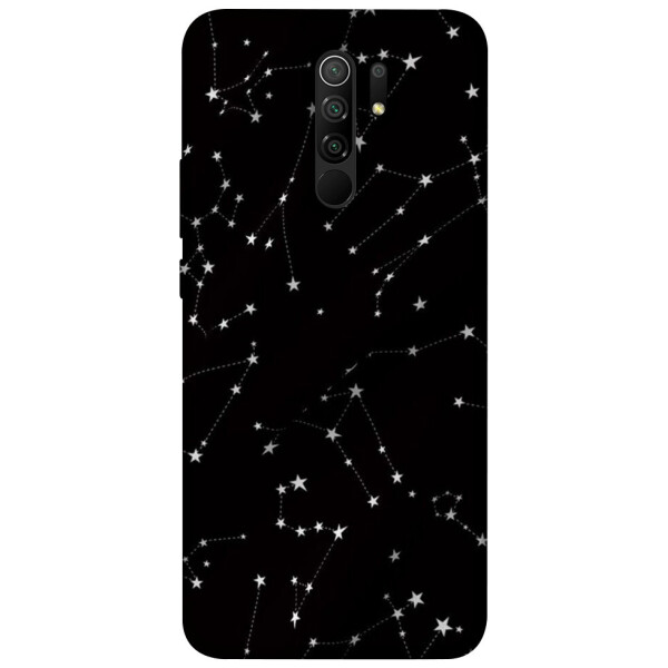 

Чехол Созвездия для Xiaomi Redmi 9 (1075670)