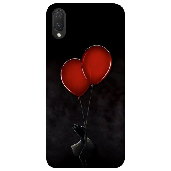 

Чехол Красные шары для Huawei P Smart+ (nova 3i) (1079207)