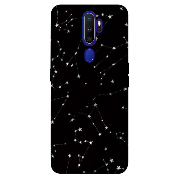 

Чехол Созвездия для Oppo A9 (2020) (1075714)