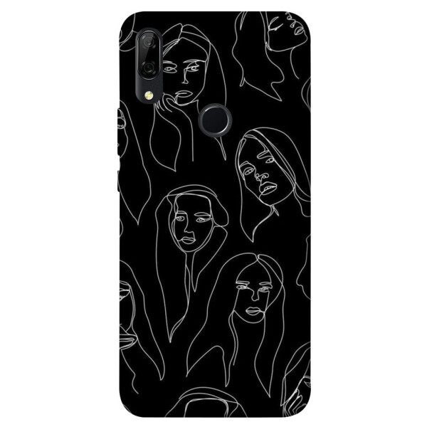 

Чехол Портрет для Huawei P Smart Z (1075767)
