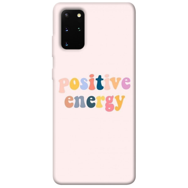 

Чехол Positive energy для Galaxy S20 Plus (2020) (1079532)