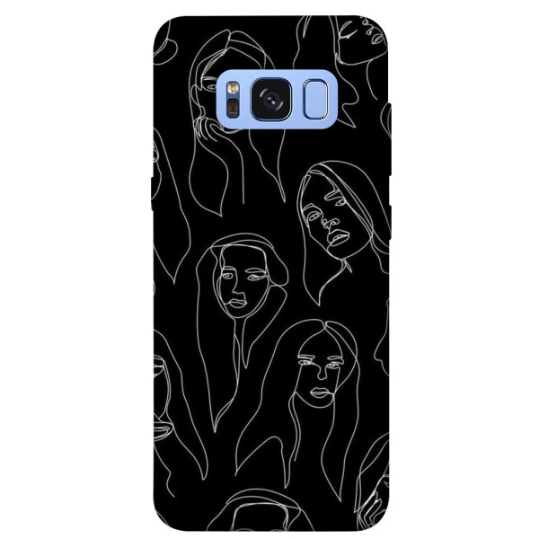 

Чехол Портрет для Galaxy S8 (G950) (1075852)