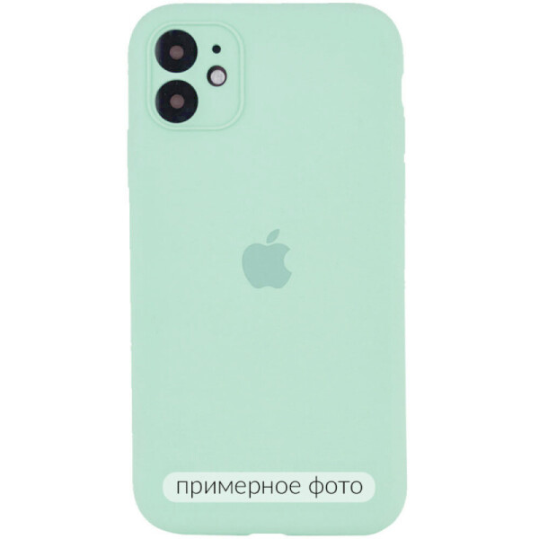 

Чехол Silicone Case Square Full Camera Protective (AA) для Apple iPhone XS Max (6.5";) (Бирюзовый / Light Turquoise) (1086910)