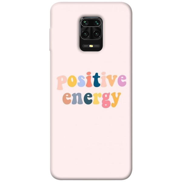 

Чехол Positive energy для Xiaomi Redmi Note 9S (1069695)