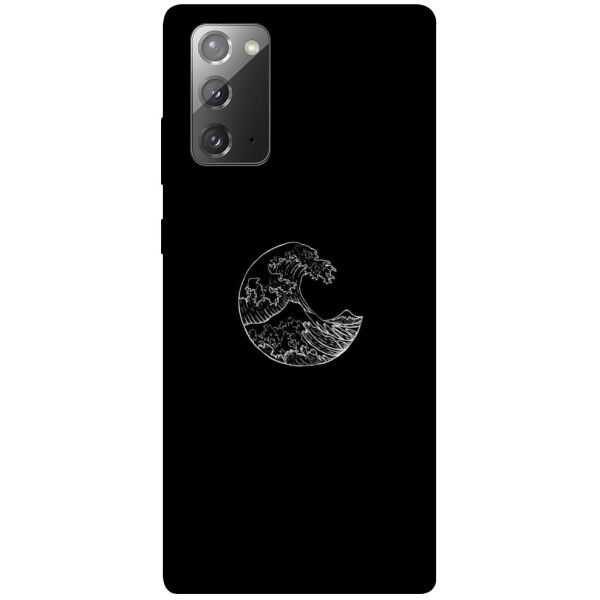 

Чехол Полумесяц для Galaxy Note 20 (1075930)