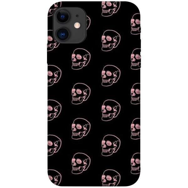 

Чехол Паттерн черепа для iPhone 11 (1076081)