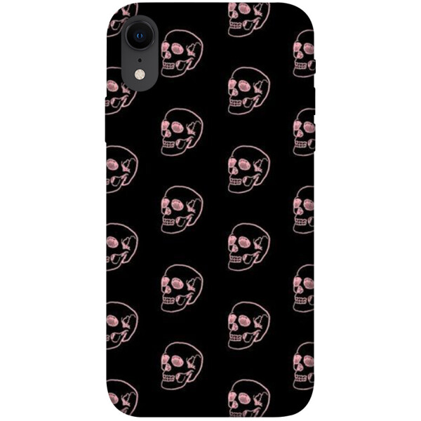 

Чехол Паттерн черепа для iPhone XR (1076087)