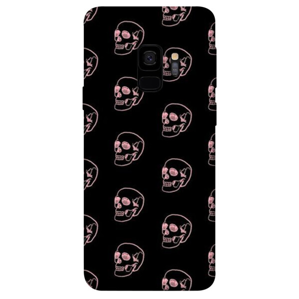 

Чехол Паттерн черепа для Galaxy S9 (1076235)