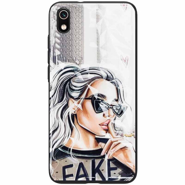 

TPU+PC чехол Prisma Ladies для Xiaomi Redmi 7A (Fake) (1066183)