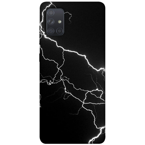 

Чехол Молния для Galaxy A71 (2020) (1076635)