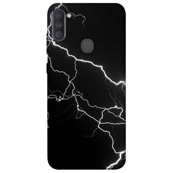 

Чехол Молния для Galaxy A11 (2020) (1076639)