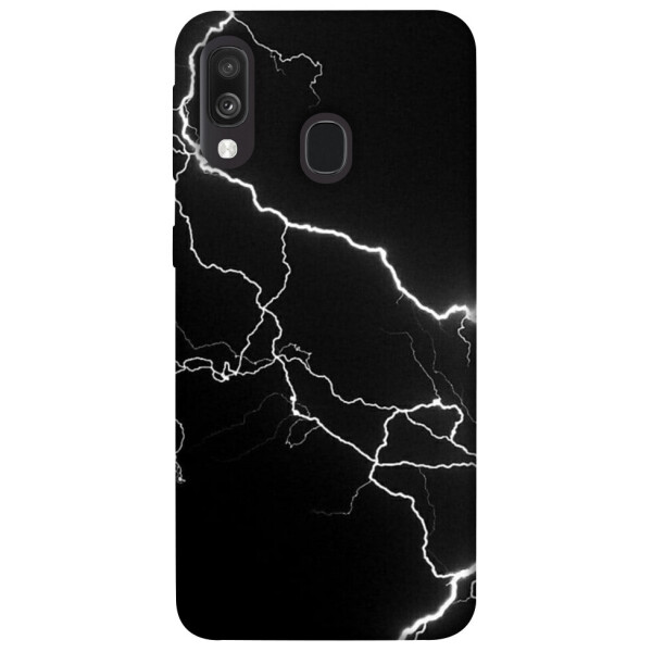 

Чехол Молния для Galaxy A40 (2019) (1076646)