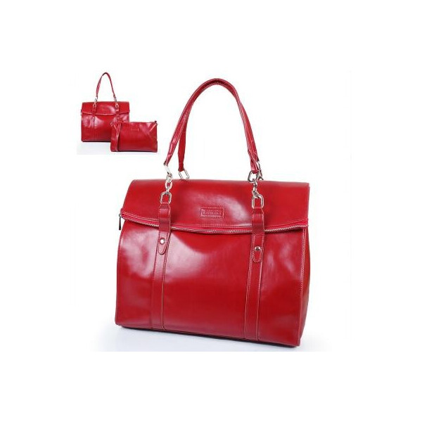 

Сумка повседневно-дорожная Laskara LK10200-red