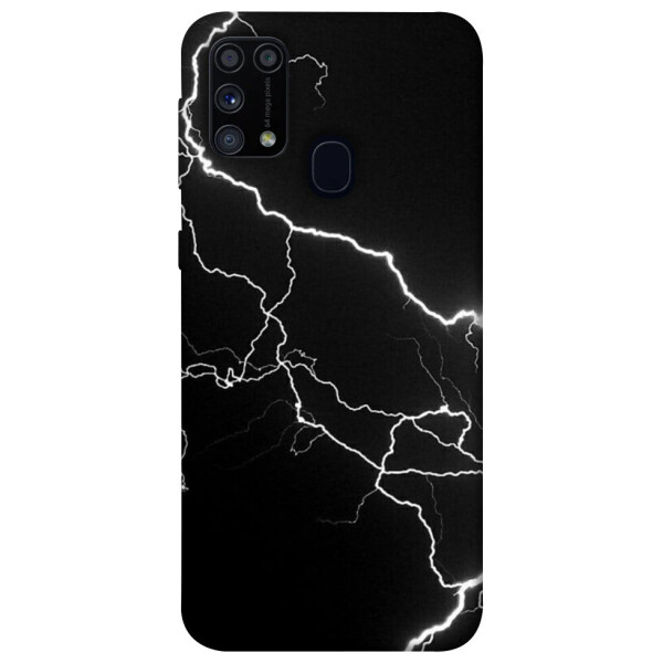 

Чехол Молния для Galaxy M31 (2020) (1076660)
