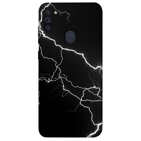 

Чехол Молния для Galaxy M11 (2020) (1076661)