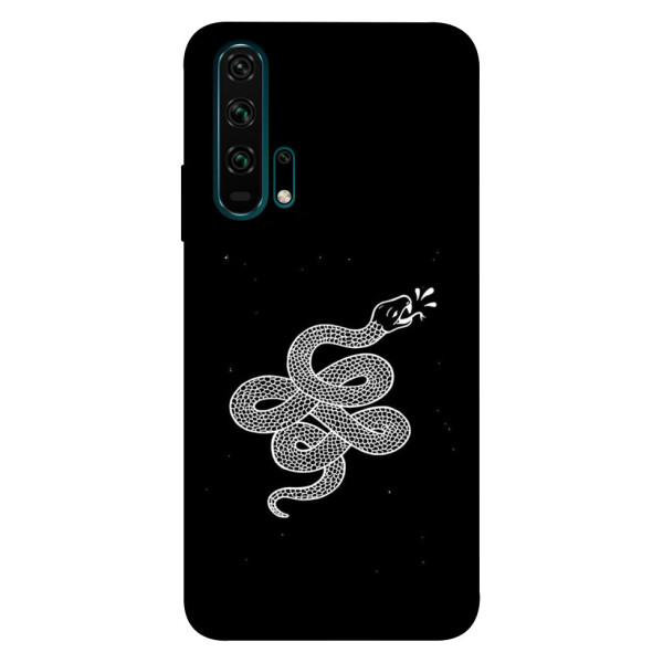 

Чехол Змея для Huawei Honor 20 Pro (1076850)