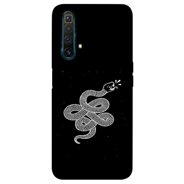 

Чехол Змея для Realme X3 SuperZoom (1076887)