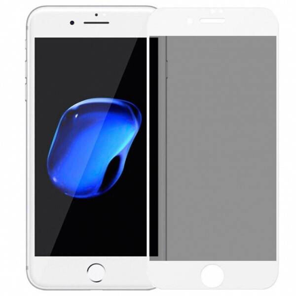 

Защитное стекло Privacy 5D (full glue) для iPhone 6s (4.7'') (Белый) (1069351)