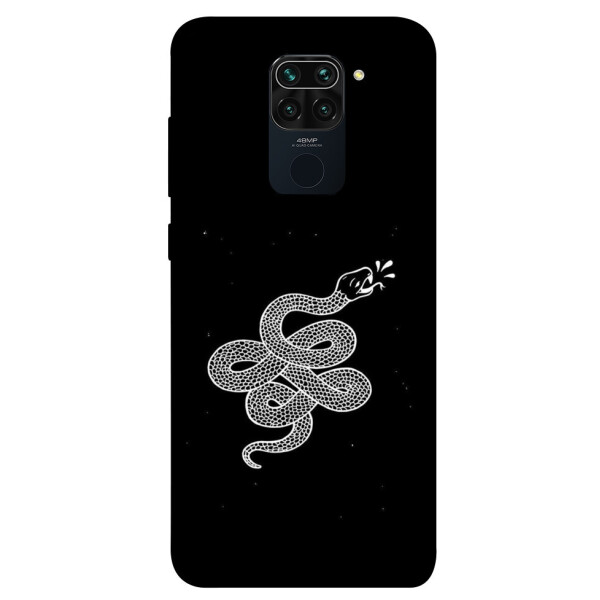 

Чехол Змея для Xiaomi Redmi Note 9 (1076932)
