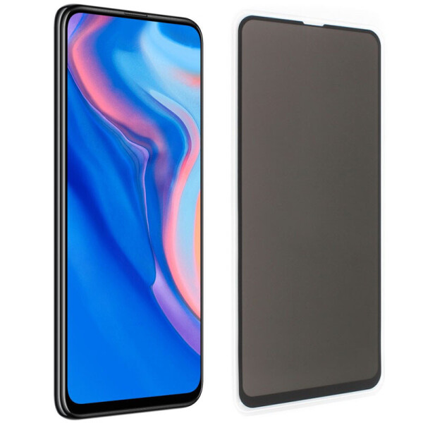 

Защитное стекло Privacy 5D (full glue) для Huawei P Smart Z / Honor 9X / 9X Pro (Черный) (1069355)