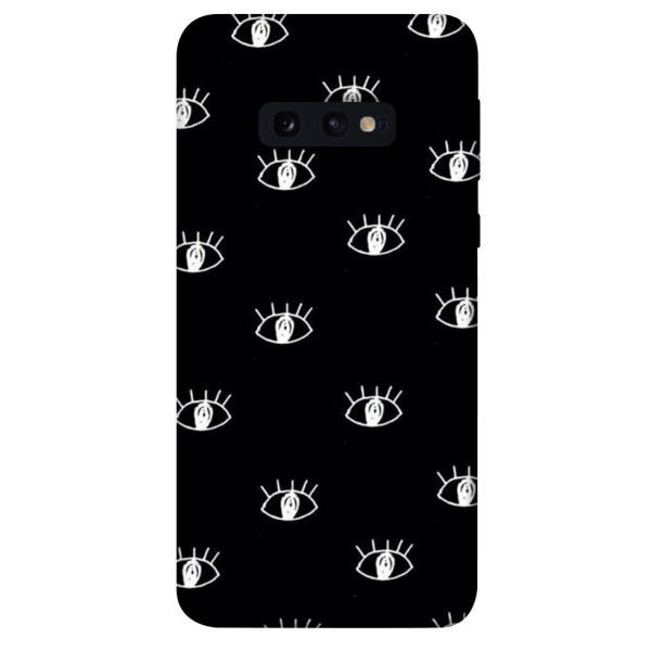 

Чехол Глаз паттерн для Galaxy S10e (1077154)