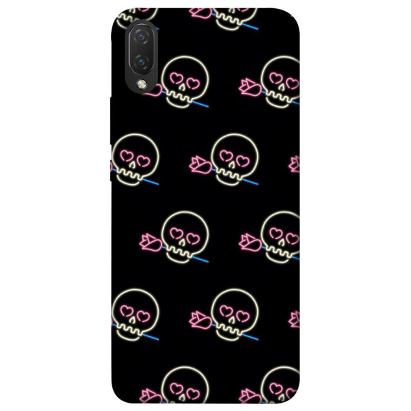 

Чехол Через с розой для Huawei P Smart+ (nova 3i) (1075225)