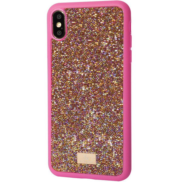 

TPU чехол Bling World Brilliant Case для iPhone X (5.8";) (Розовый) (791211)