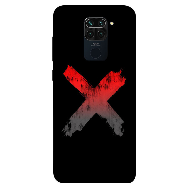 

Чехол Stop для Xiaomi Redmi 10X (1077837)