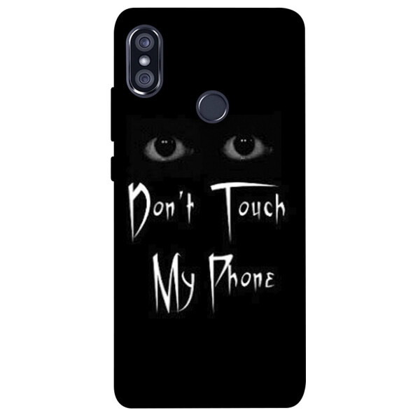 

Чехол Don't Touch для Xiaomi Redmi Note 5 (1078365)