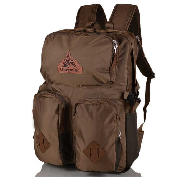 

Рюкзак для ноутбука Onepolar W1973-khaki