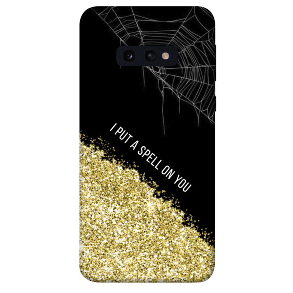 

Чехол Spell on you для Galaxy S10e (1078240)