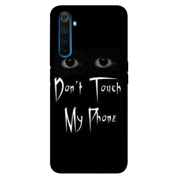 

Чехол Don't Touch для Realme 6 Pro (1078329)