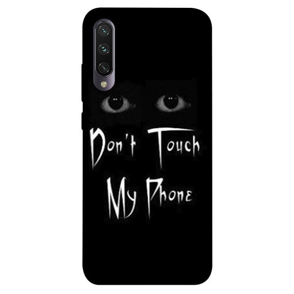 

Чехол Don't Touch для Xiaomi Mi A3 (1078342)