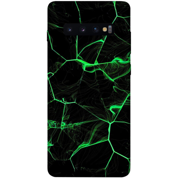 

Чехол Зловещая паутина для Galaxy S10 Plus (2019) (1079366)