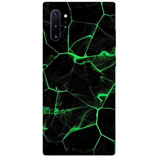 

Чехол Зловещая паутина для Galaxy Note 10+ (2019) (1079370)