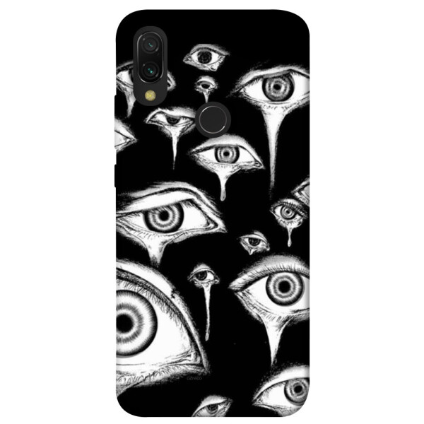 

Чехол Поле глаз для Xiaomi Redmi Y3 (1078528)