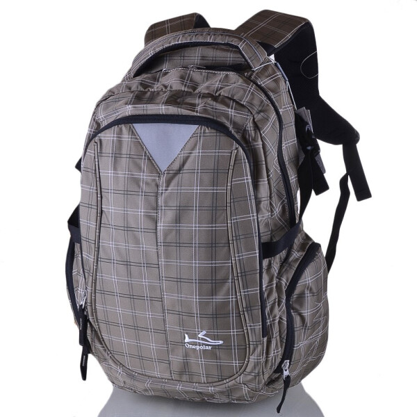 

Рюкзак городской Onepolar W1572-hakki