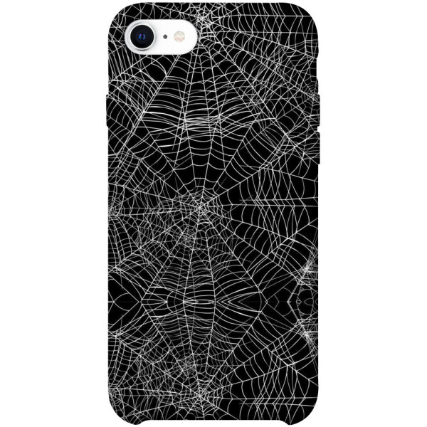 

Чехол Паутина для iPhone SE (2020) (1078620)