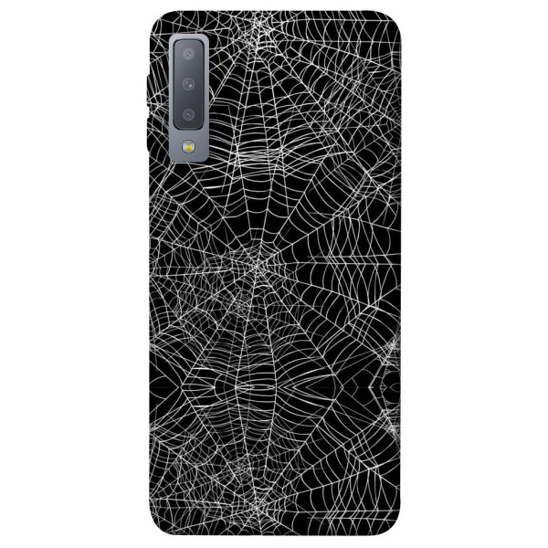 

Чехол Паутина для Galaxy A7 (2018) (1078750)