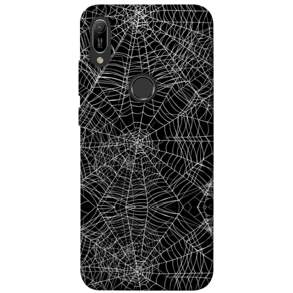 

Чехол Паутина для Huawei Y6 (2019) (1078767)