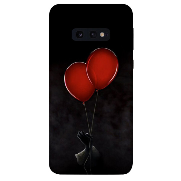 

Чехол Красные шары для Galaxy S10e (1079326)