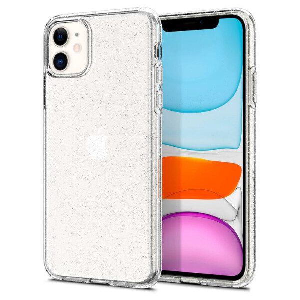

TPU чехол Clear Shining для Apple iPhone 11 (6.1";) (Прозрачный) (787674)