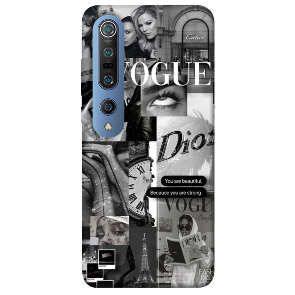 

Чехол Fashion для Xiaomi Mi 10 Pro (1079840)