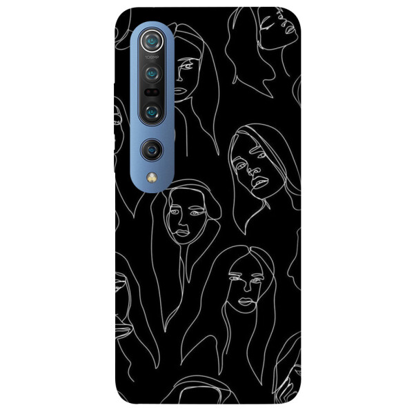 

Чехол Портрет для Xiaomi Mi 10 Pro (1079948)