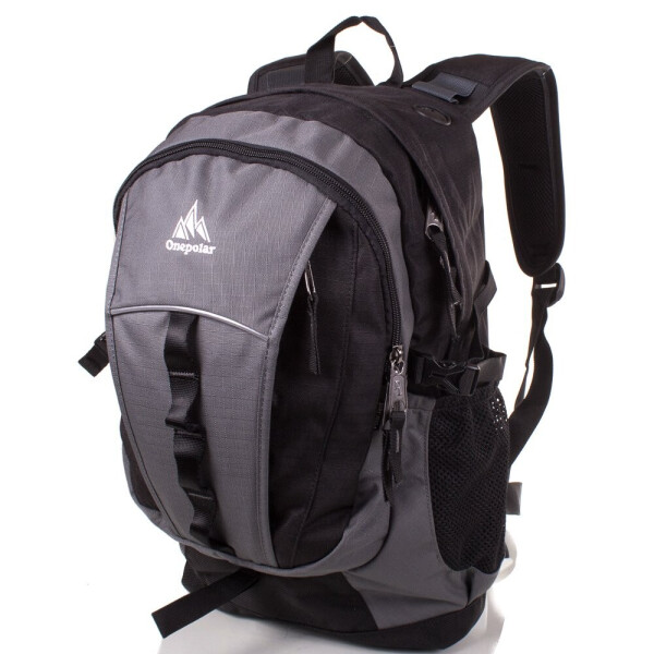 

Рюкзак спортивный Onepolar W1017-grey