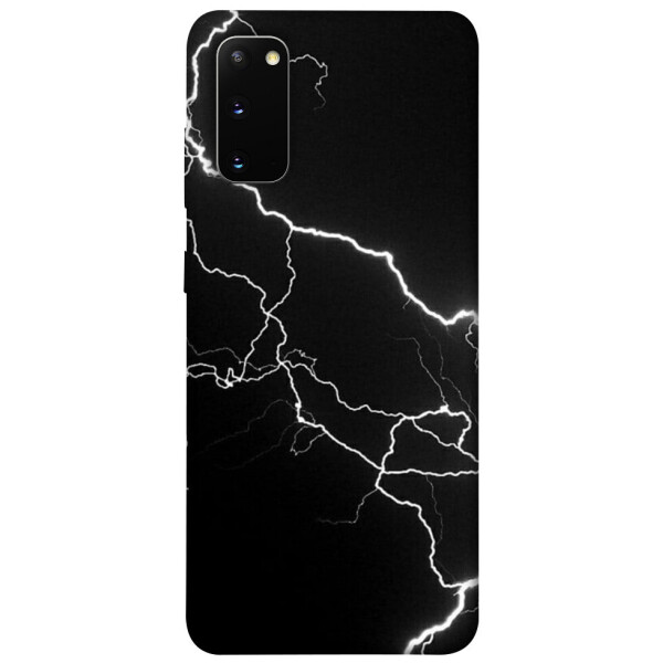 

Чехол Молния для Galaxy S20 (2020) (1080001)