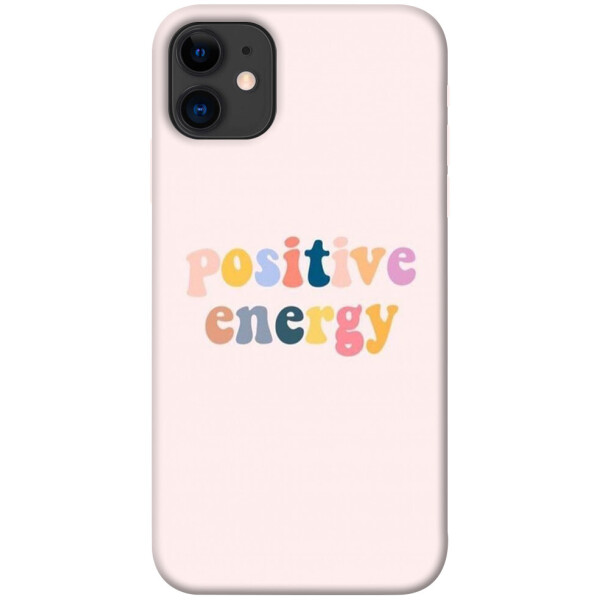 

Чехол Positive energy для iPhone 11 (1069565)