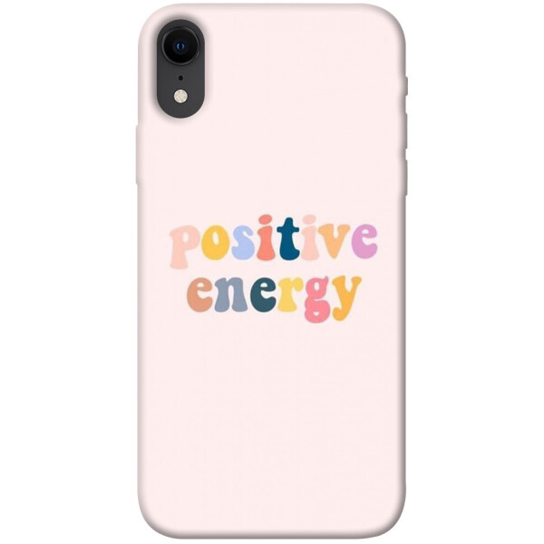 

Чехол Positive energy для iPhone XR (1069571)