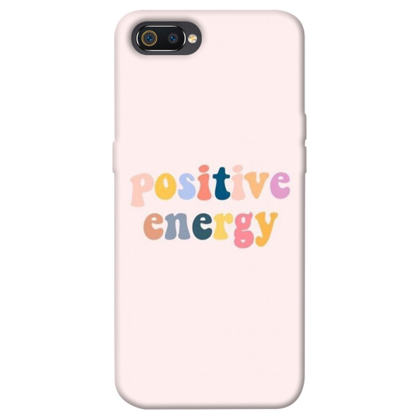 

Чехол Positive energy для Realme C2 (1069643)